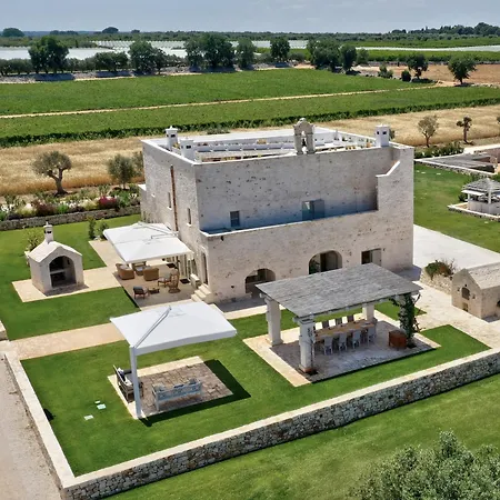 Masseria Saccente Polignano a Mare