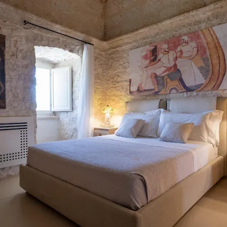 Masseria Saccente 4*