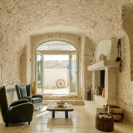 Masseria Saccente Bed and breakfast 4*