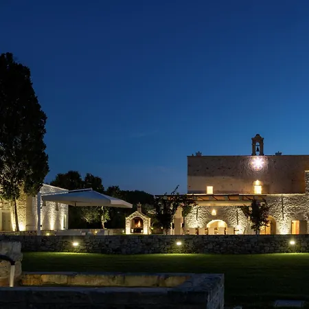 Masseria Saccente Bed & Breakfast