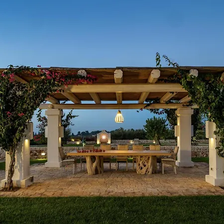 Masseria Saccente 4*