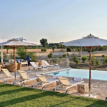 Masseria Saccente Bed and breakfast