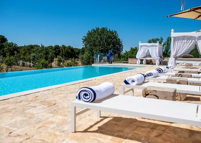 Oda ve Kahvaltı Masseria Saccente Polignano a Mare