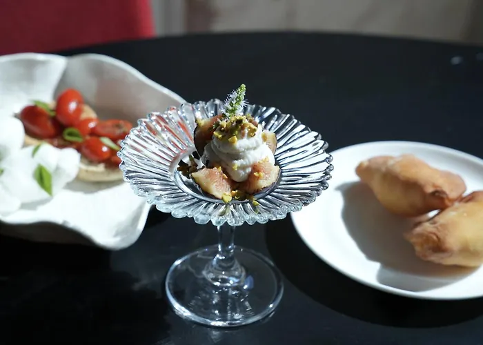 Oda ve Kahvaltı Masseria Saccente Polignano a Mare