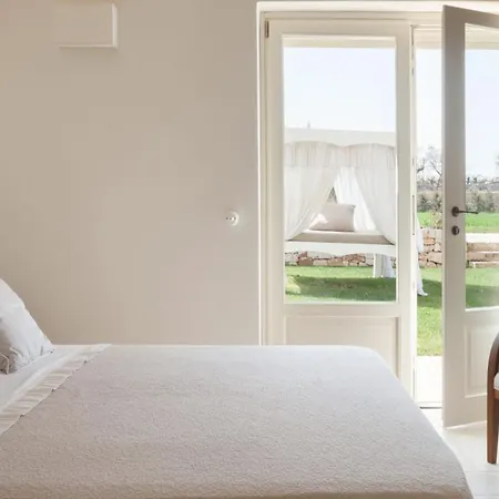 Masseria Saccente 4*