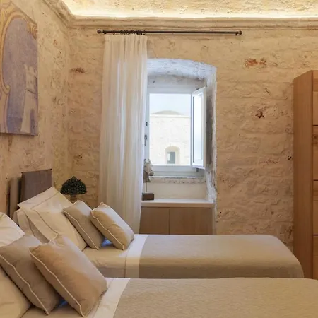 Oda ve Kahvaltı Masseria Saccente 4*