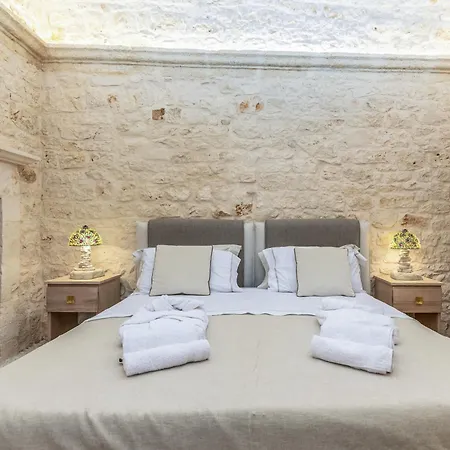 Masseria Saccente פולינאנו א מארה