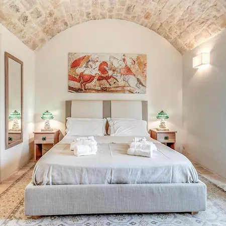 Oda ve Kahvaltı Masseria Saccente 4*