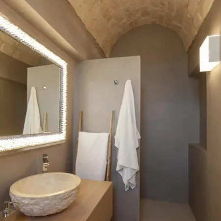 Masseria Saccente פולינאנו א מארה