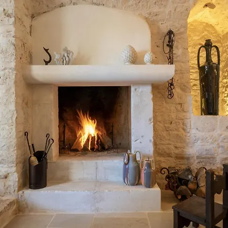 לינה וארוחת בוקר Masseria Saccente פולינאנו א מארה