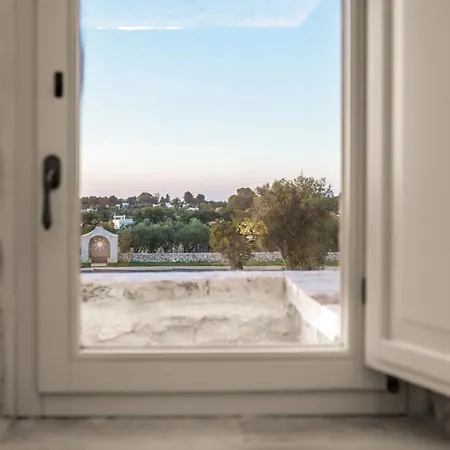 Masseria Saccente לינה וארוחת בוקר פולינאנו א מארה