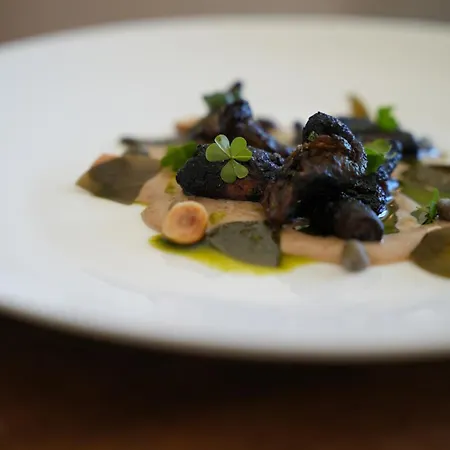 לינה וארוחת בוקר Masseria Saccente