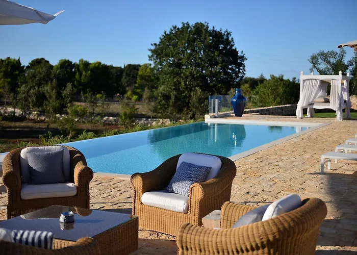 Masseria Saccente 4* Polignano a Mare