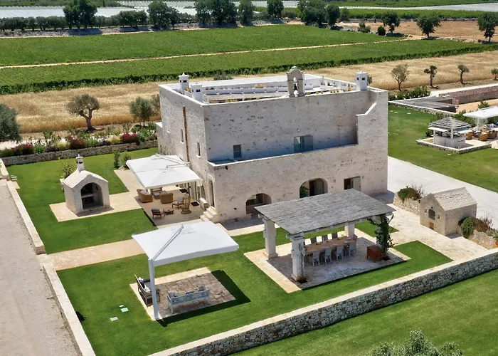 Masseria Saccente Polignano a Mare