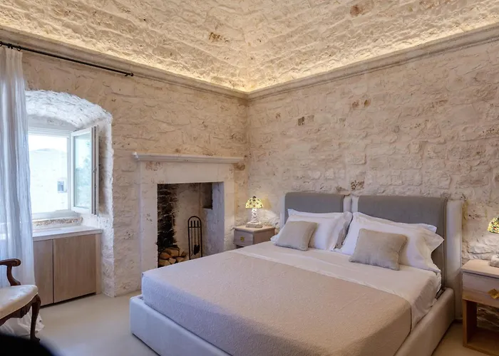 Masseria Saccente לינה וארוחת בוקר 4*
