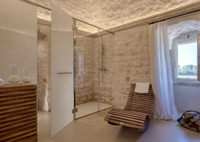 Masseria Saccente 4*