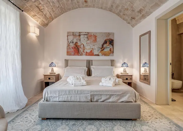 Masseria Saccente 4*