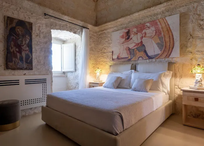 Masseria Saccente 4*