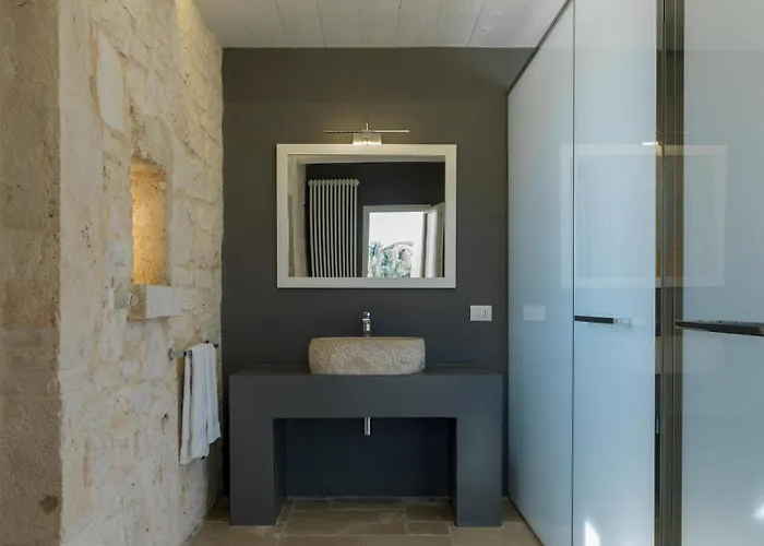 Masseria Saccente פולינאנו א מארה