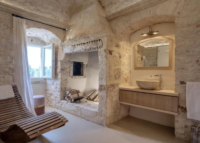 Masseria Saccente 4*