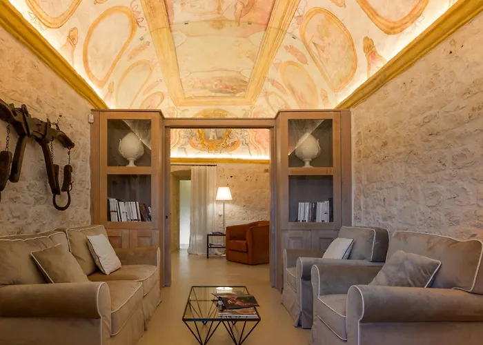 Bed & Breakfast Masseria Saccente