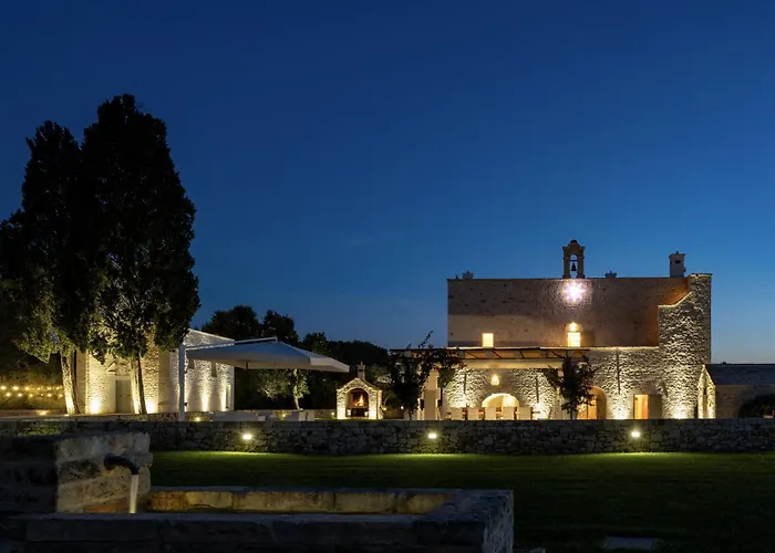 Masseria Saccente Bed & Breakfast