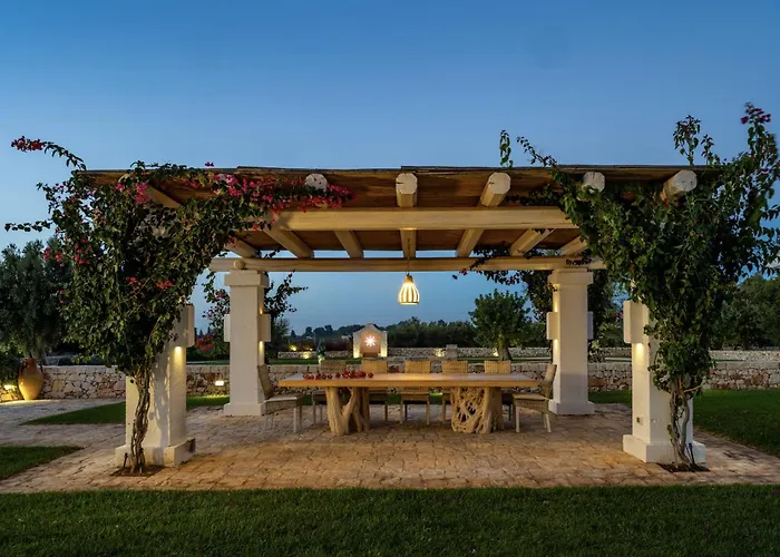 Masseria Saccente 4*